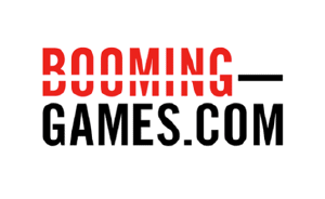 Logo Booming Games
