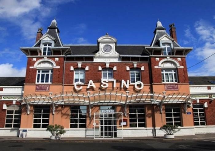 Présentation du Casino de Berck-sur-Mer