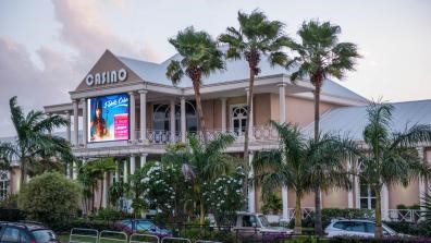 Casino de Batelière Plazza