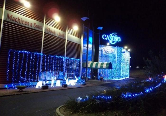 Présentation du Casino de Bourbon Lancy