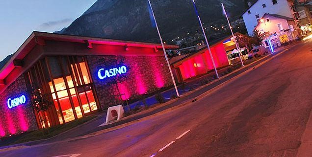 Présentation du Casino de Briançon