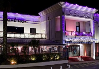 Présentation du Casino de Carry-le-Rouet