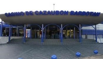 Présentation du Casino de Cazaubon Barbotan