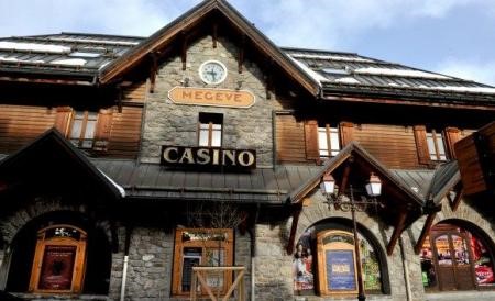 Casino de Megève Mont-Blanc