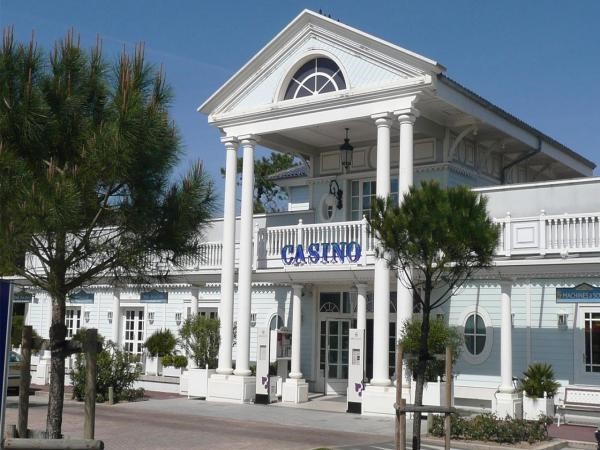 Présentation du Casino des Sables d’Olonne