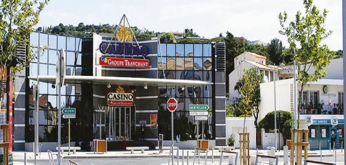 Présentation du Casino de Sète-La-Corniche