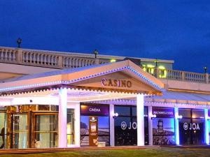 Présentation du Casino de Tréport