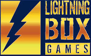 Logo Lightning Box Games
