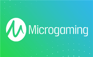 Logo Microgaming