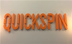 Logo QuickSpin