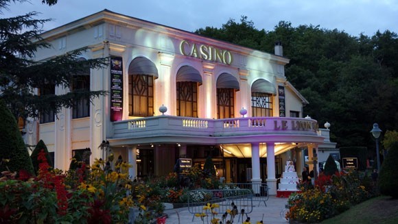 Casino du Domaine Le Lyon Vert