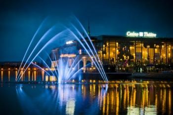 Présentation du Casino d’Enghien-Les-Bains