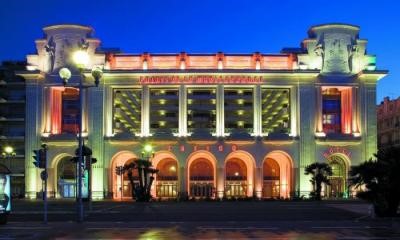 Présentation du Casino du Palais de la Méditerranée