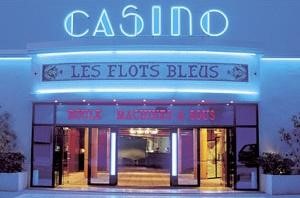 Présentation du Casino les Flots Bleus de La Ciotat