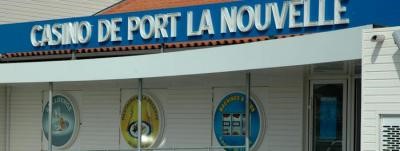 Casino de Port la Nouvelle